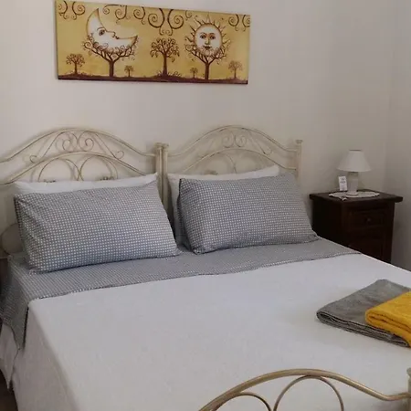 Κατάλυμα σε φάρμα Le Scerze *