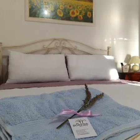Le Scerze Farm stay