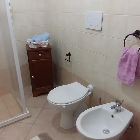 Le Scerze Farm stay