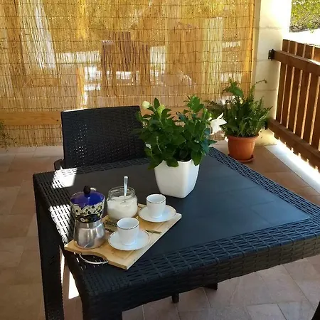 Le Scerze Séjour à la ferme Borgagne