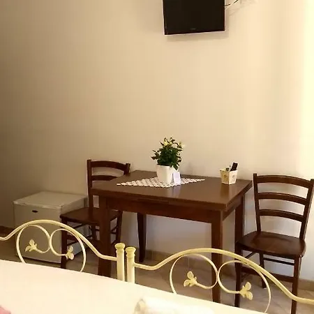 Le Scerze Farm stay