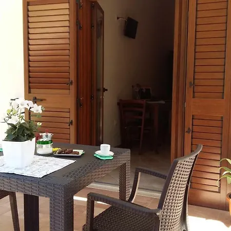 Le Scerze Séjour à la ferme Borgagne